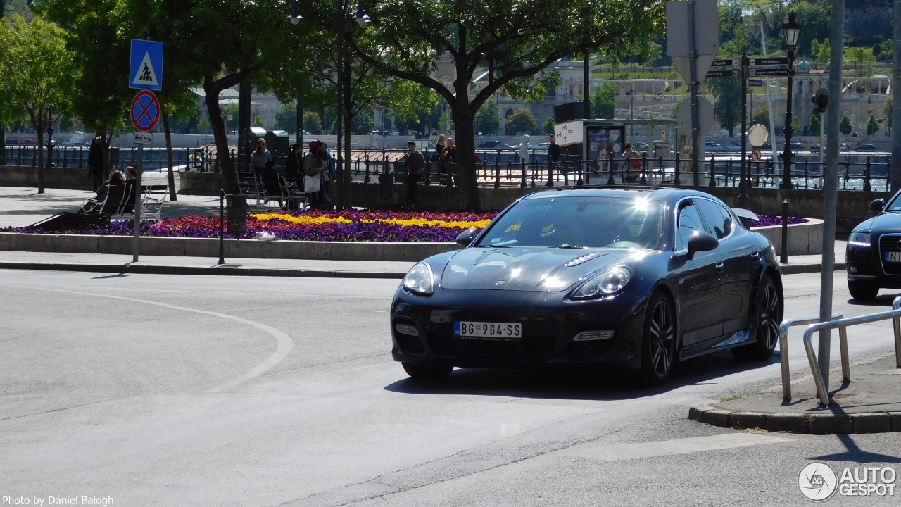 Porsche Mansory Panamera C One