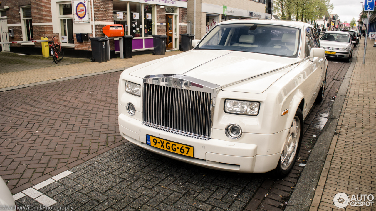 Rolls-Royce Phantom