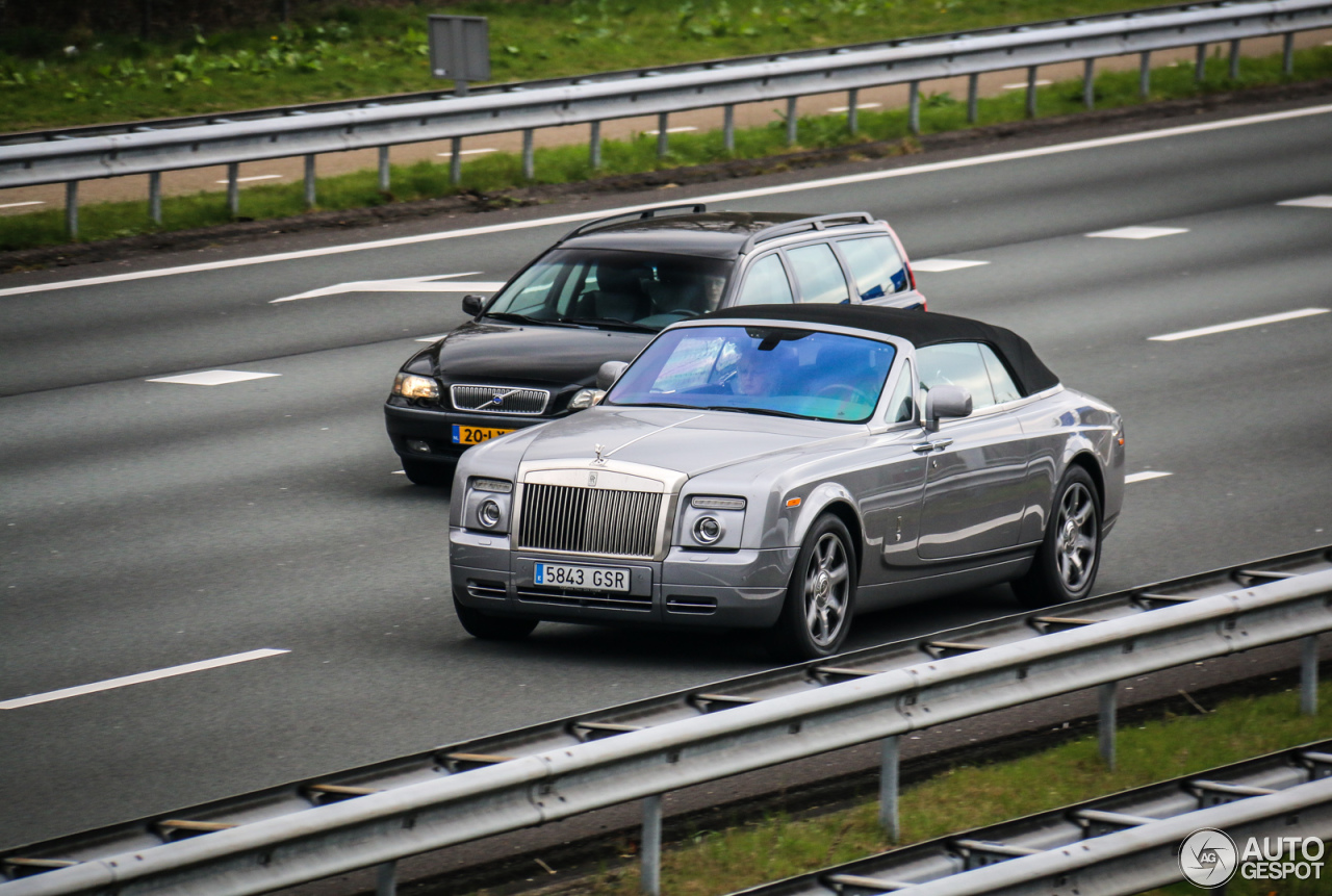 Rolls-Royce Phantom Drophead Coupé