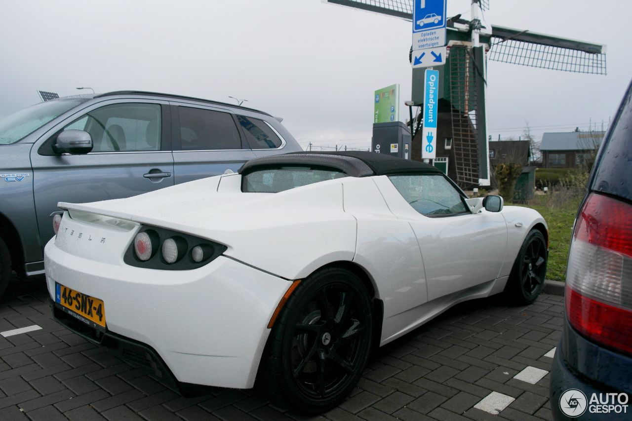 Tesla Motors Roadster 2.5