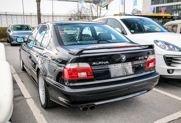 Alpina B10 V8