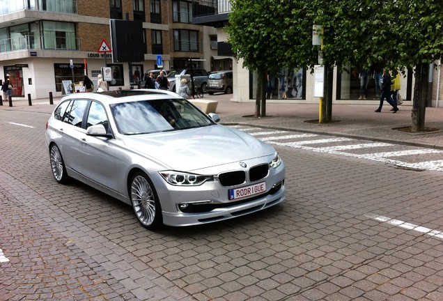 Alpina B3 BiTurbo Touring 2013