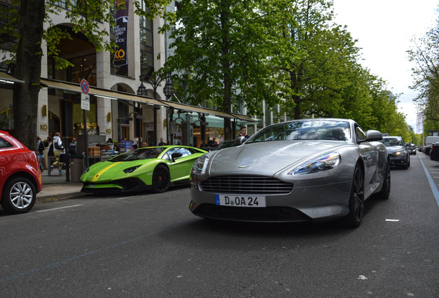 Aston Martin DB9 GT 2016 Bond Edition