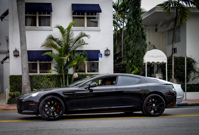 Aston Martin Rapide