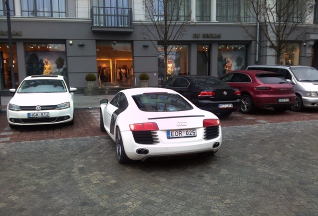 Audi R8