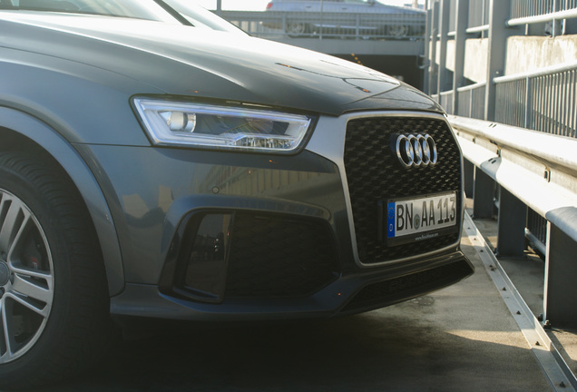 Audi RS Q3 2015