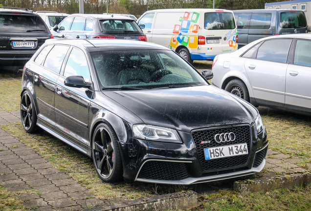 Audi RS3 Sportback