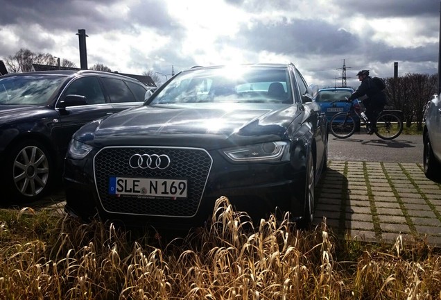 Audi RS4 Avant B8