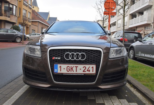 Audi RS6 Avant C6