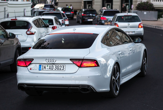 Audi RS7 Sportback 2015