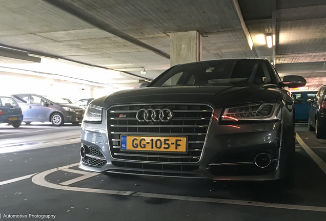 Audi S8 D4 2014