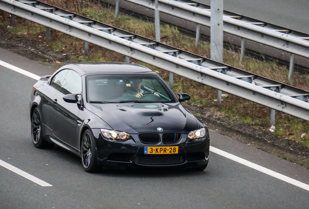 BMW M3 E93 Cabriolet