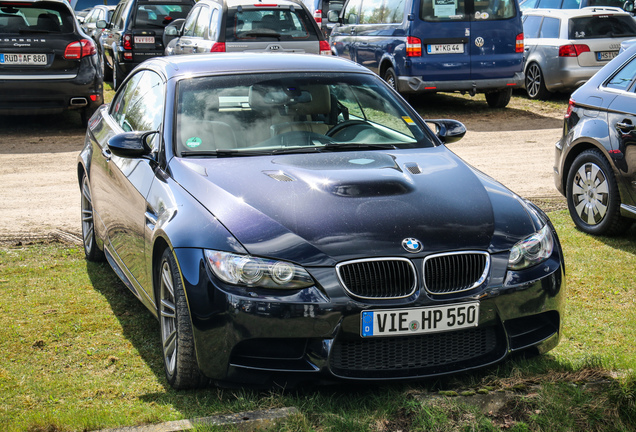 BMW M3 E93 Cabriolet