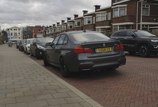 BMW M3 F80 Sedan