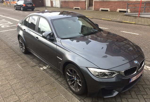 BMW M3 F80 Sedan