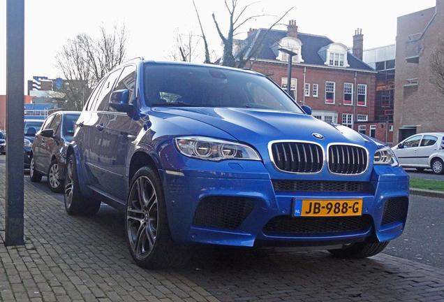 BMW X5 M E70