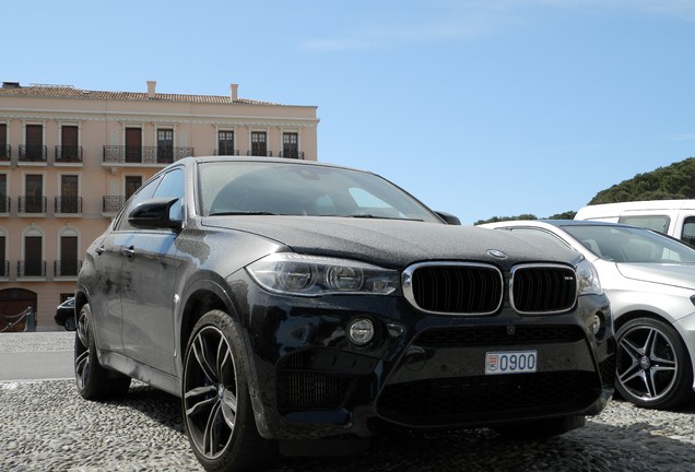 BMW X6 M F86