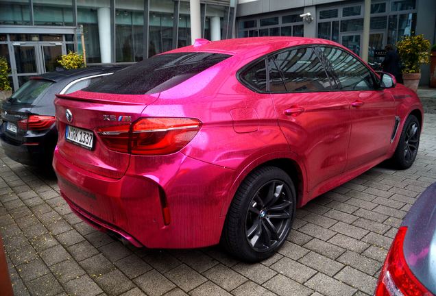 BMW X6 M F86