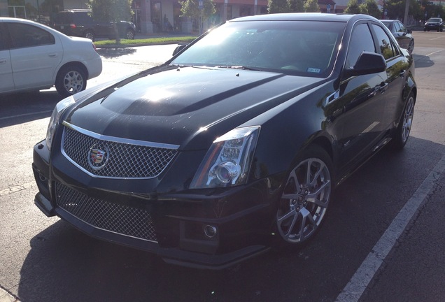 Cadillac CTS-V MkII