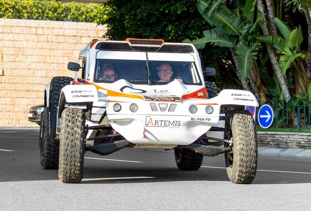 MD Rallye Sport Optimus V8
