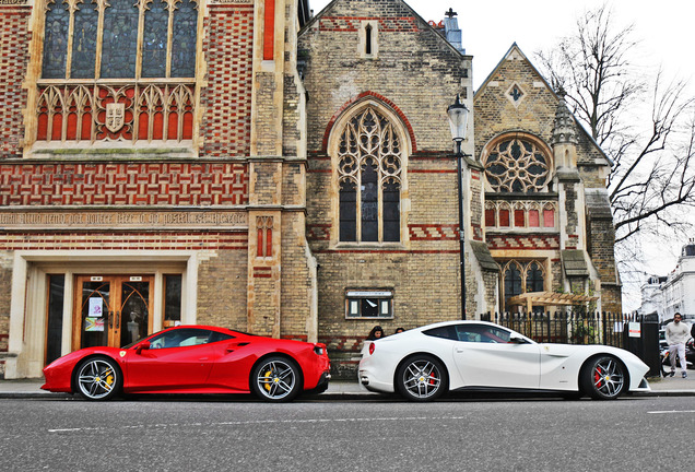 Ferrari 488 GTB