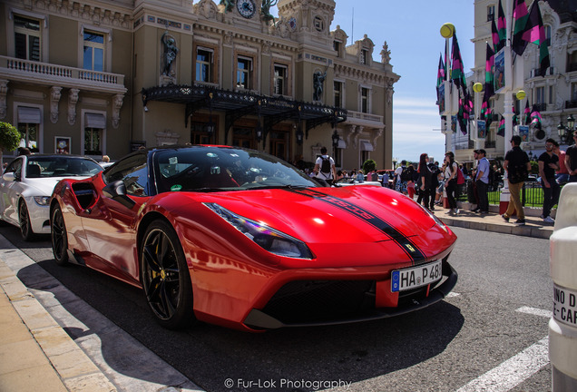 Ferrari 488 GTB Capristo TF720