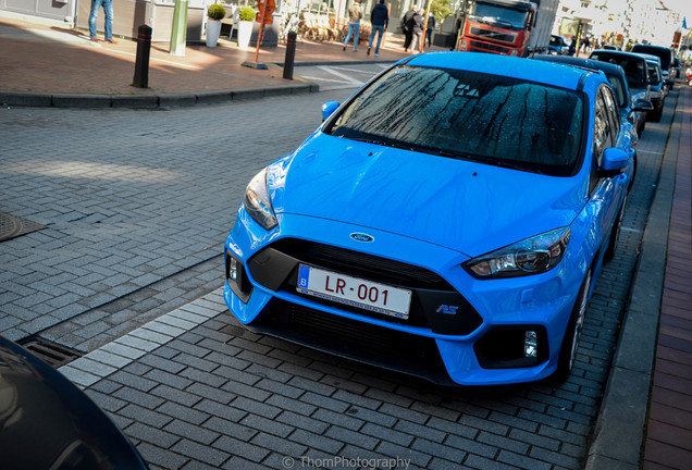 Ford Focus RS 2015