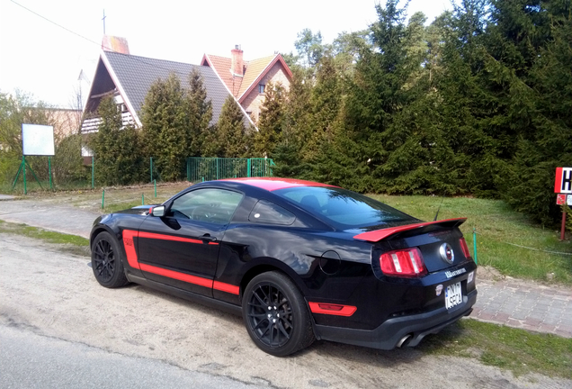 Ford Mustang Boss 302 Laguna Seca 2012