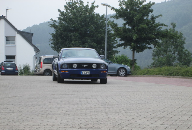 Ford Mustang GT