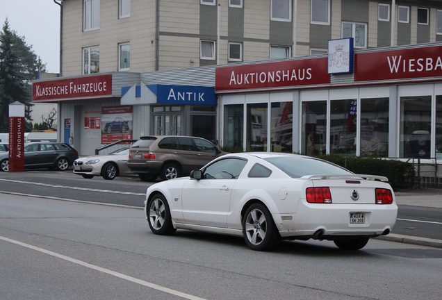 Ford Mustang GT