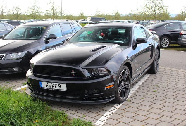 Ford Mustang GT California Special 2013