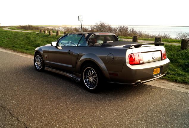 Ford Mustang GT Convertible