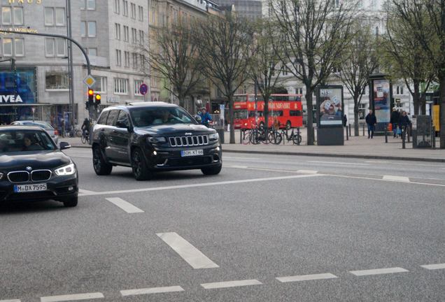 Jeep Grand Cherokee SRT 2013