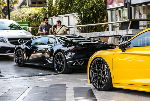 Lamborghini Huracán LP610-4