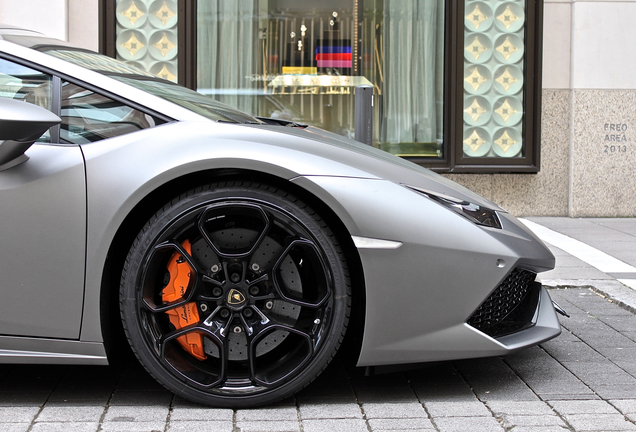 Lamborghini Huracán LP610-4