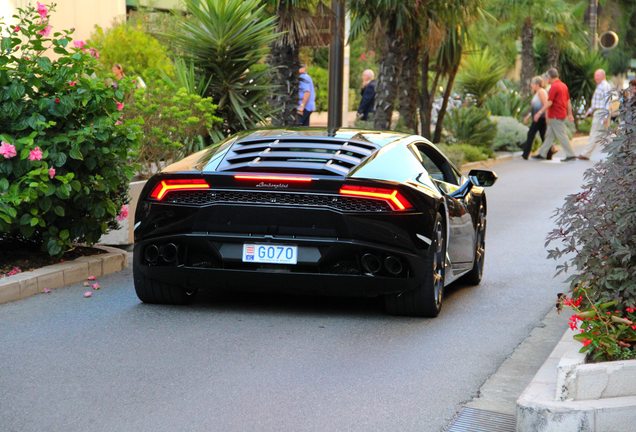 Lamborghini Huracán LP610-4