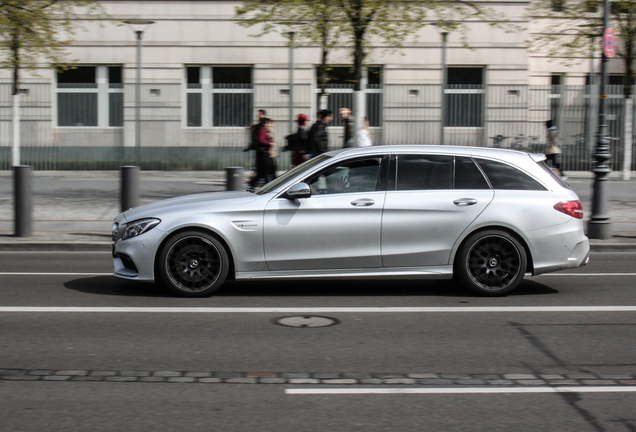 Mercedes-AMG C 63 Estate S205