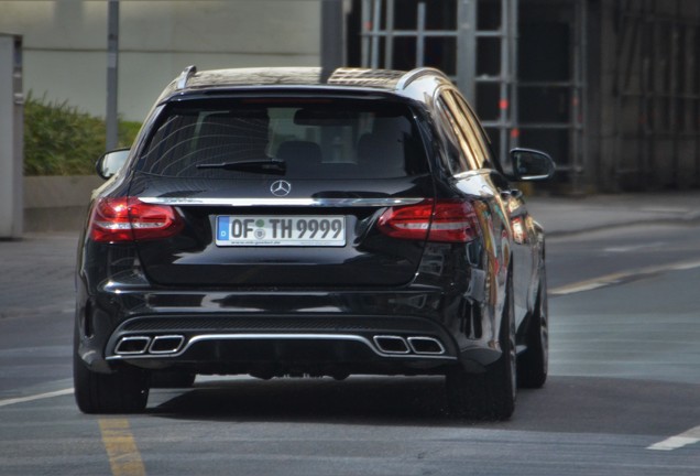 Mercedes-AMG C 63 S Estate S205