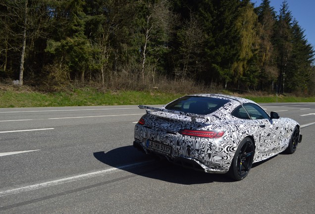 Mercedes-AMG GT R C190