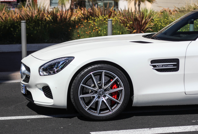 Mercedes-AMG GT S C190