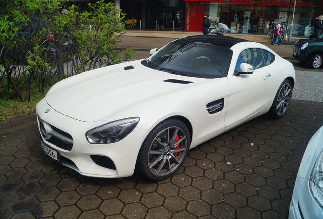 Mercedes-AMG GT S C190