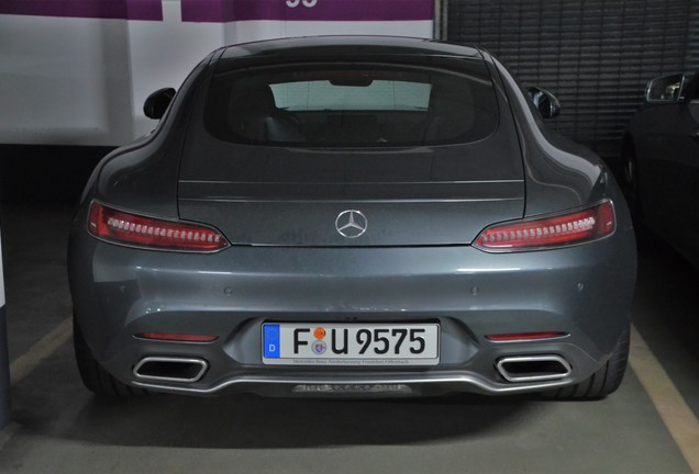 Mercedes-AMG GT S C190