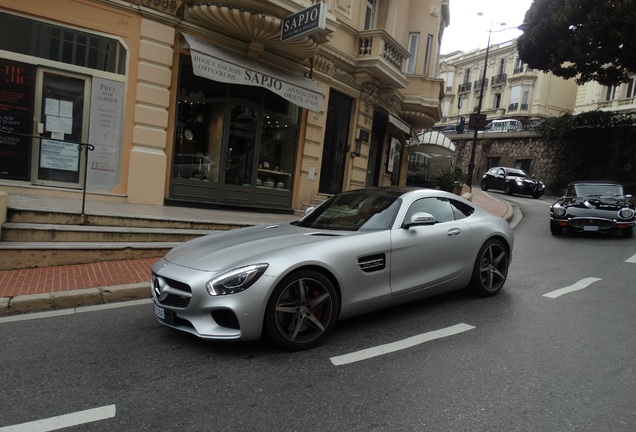 Mercedes-AMG GT S C190