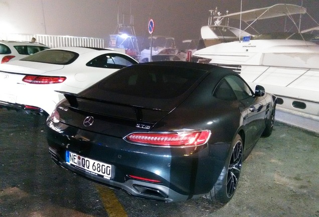 Mercedes-AMG GT S C190 Edition 1