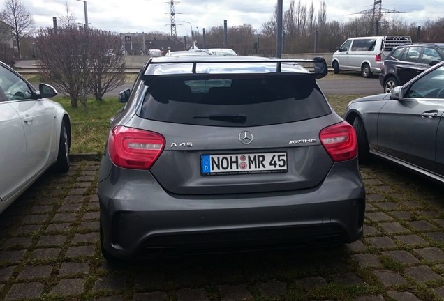 Mercedes-Benz A 45 AMG