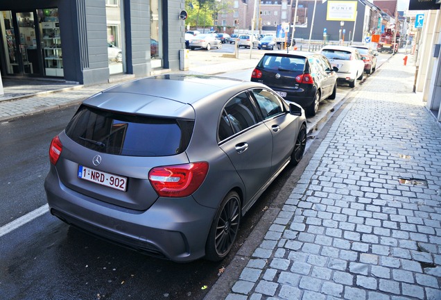 Mercedes-Benz A 45 AMG