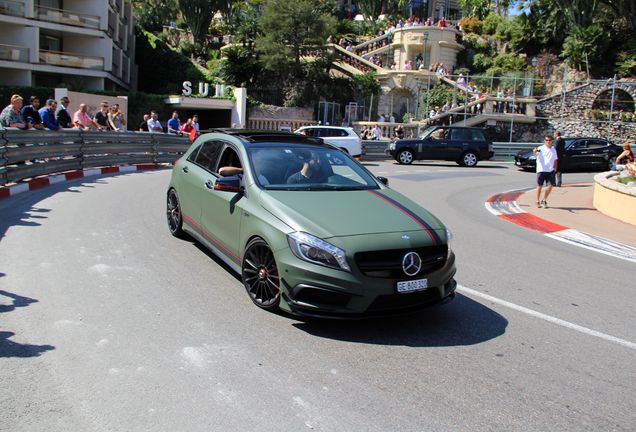 Mercedes-Benz A 45 AMG Edition 1