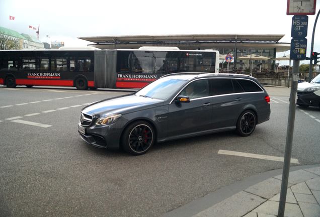 Mercedes-Benz E 63 AMG S Estate S212