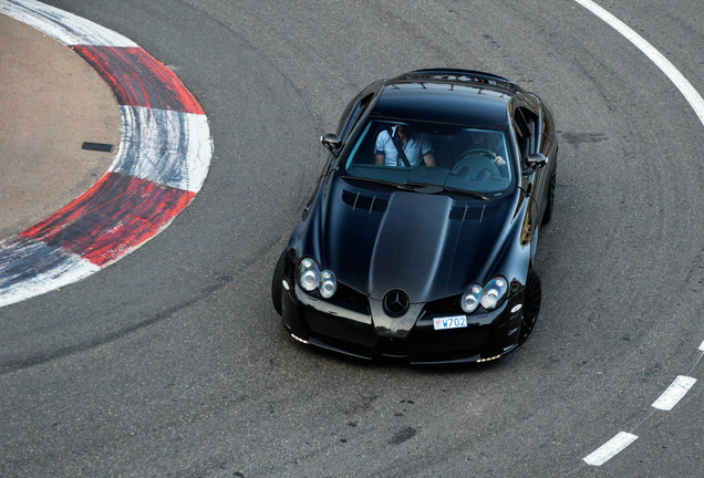 Mercedes-Benz Mansory SLR McLaren Renovatio