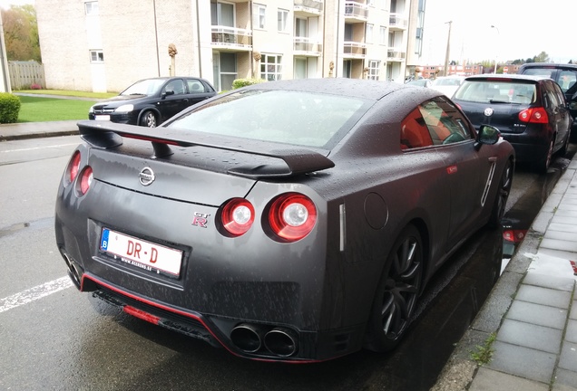 Nissan GT-R 2014